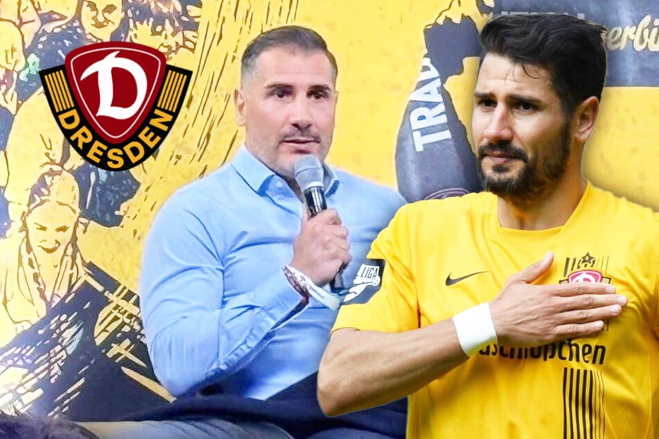 Dynamo ist immer noch tief in seinem Herzen: Cristian Fiél bricht nach Aus bei Hertha BSC sein Schweigen