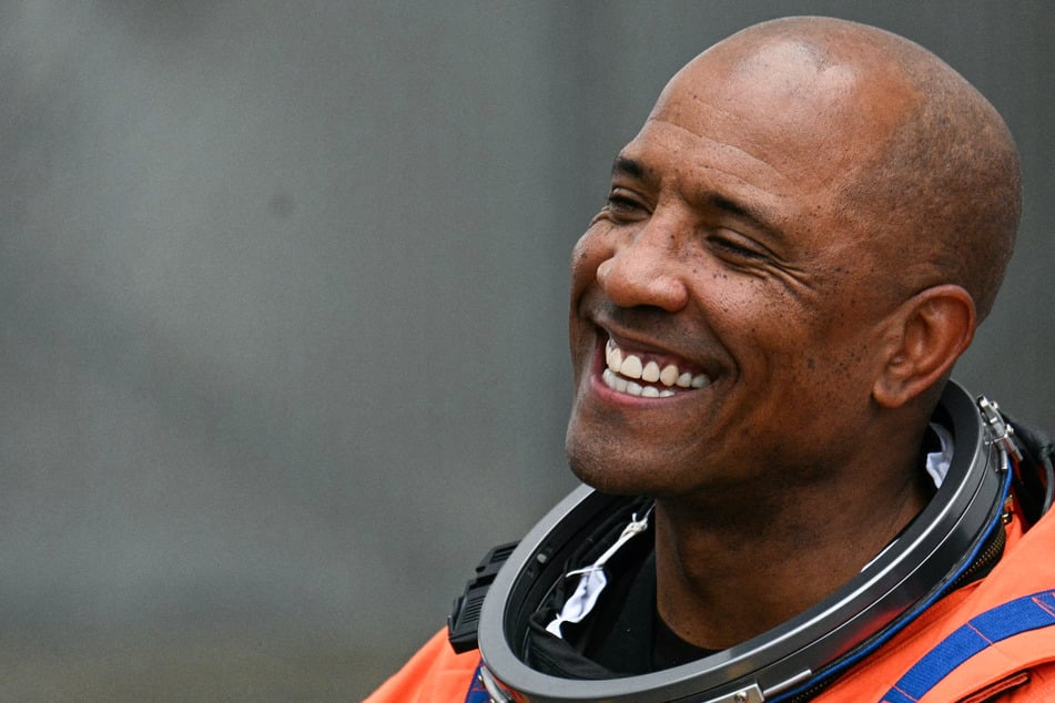 Victor Glover is set to become the first Black astronaut to go to the Moon.