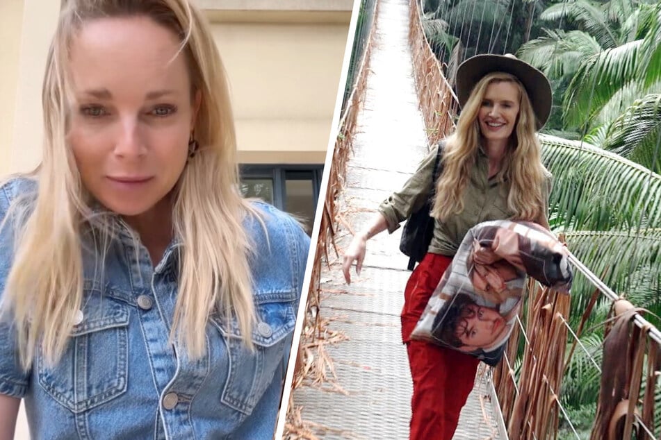 Katharina Dürr (42) plauderte aus, dass Mirja du Mont (50) wütend auf den Schnitt ist.