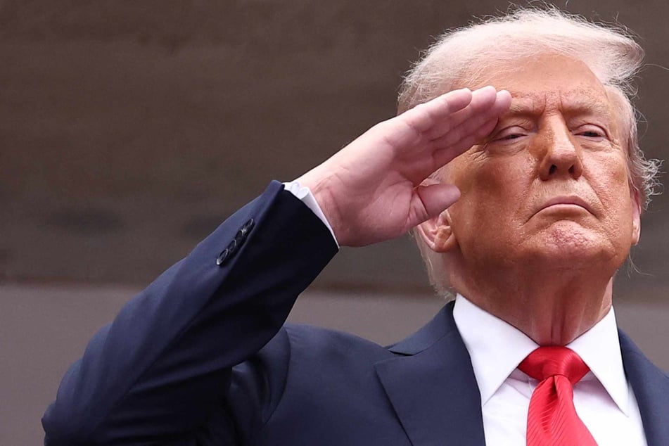 Trump booed by crowds at US Open final after he delayed proceedings