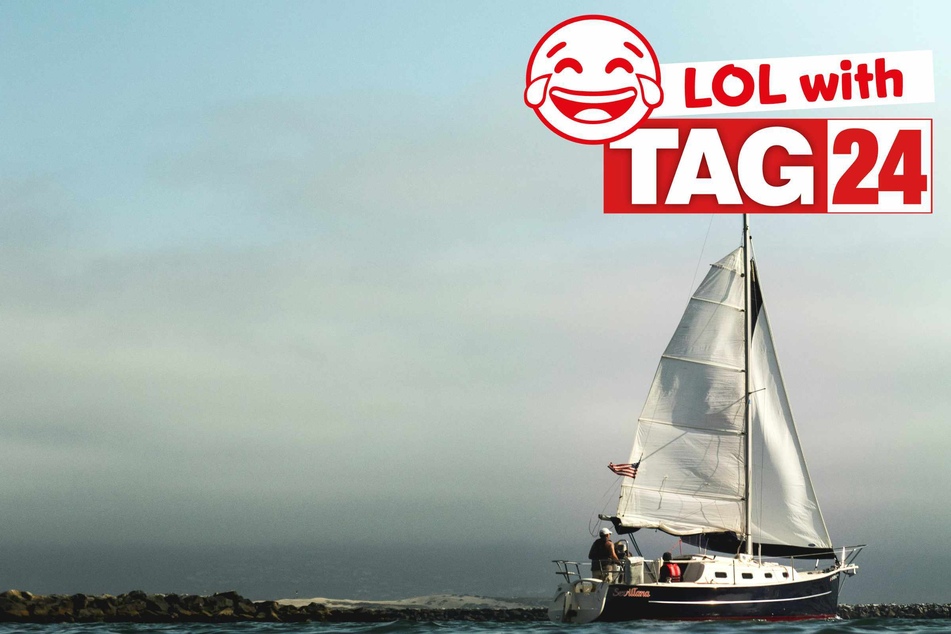 Joke of the Night for July 1, 2025: A joke sailing with silly