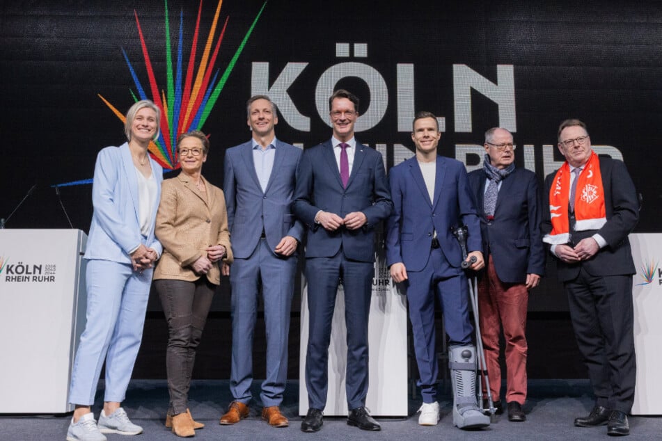 Jetzt will der SPD-Politiker Olympia wirklich nach Köln holen! Derzeit laufen in der Domstadt noch die Briefwahlen für eine offizielle Kandidatur.