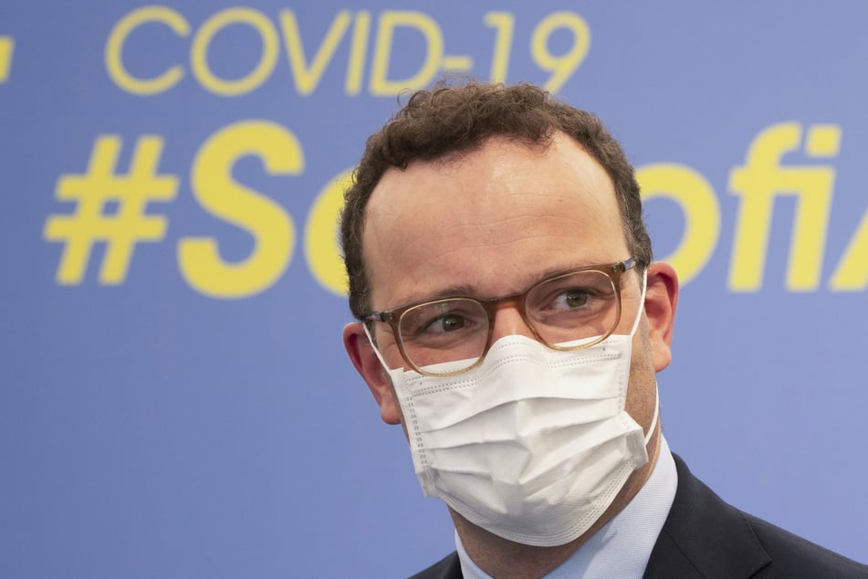 Bundesgesundheitsminister Jens Spahn (CDU) ist ebenfalls mit dem Coronavirus infiziert.