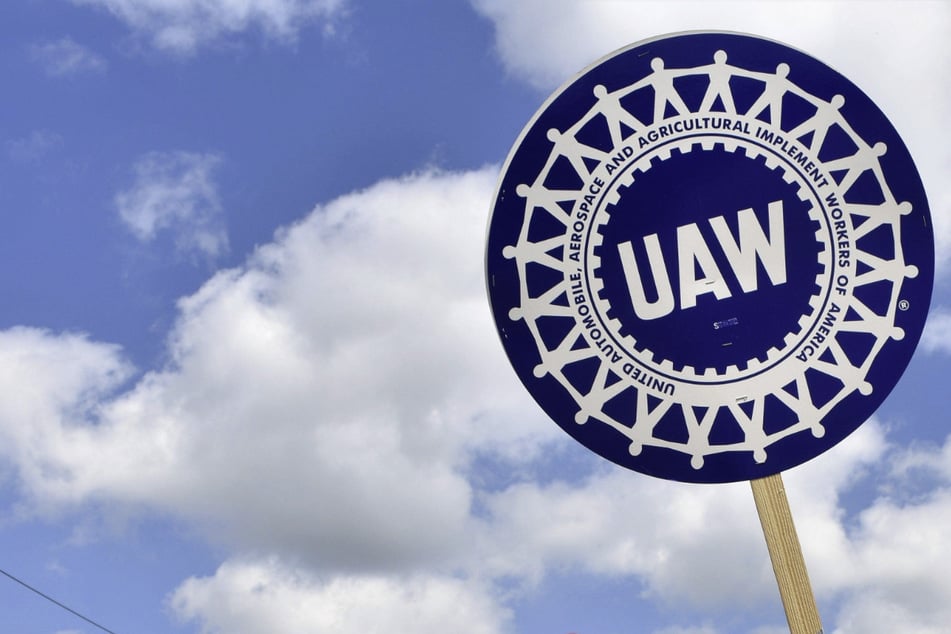 UAW scores another major victory in the South as EV battery workers move to unionize