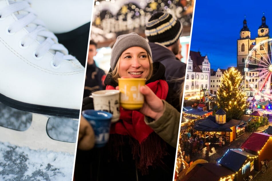 Leipzig: Hier genießt Ihr in der Region Leipzig auch nach Weihnachten Glühwein und Co.