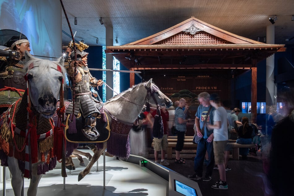 Das Samurai Museum Berlin zählt zu den bedeutendsten Museen Europas für japanische Kulturgeschichte.