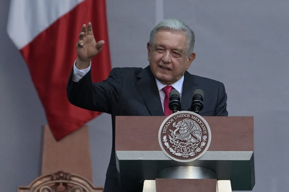 Mexican President Andres Manuel Lopez Obrador has commented that there is no "protected group" in his country.