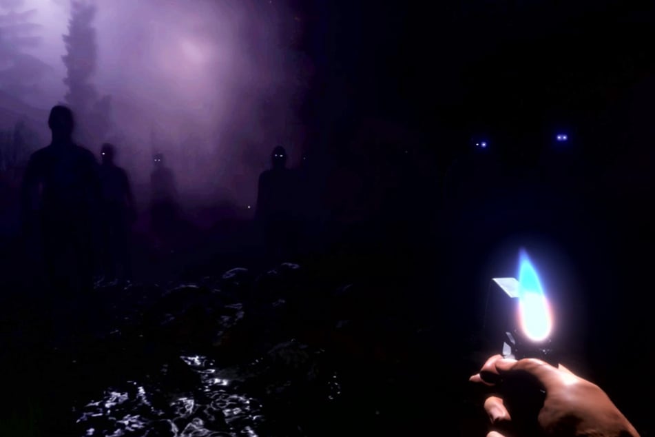 Bleib im Licht: Horror-Game "Those Who Remain" im Test