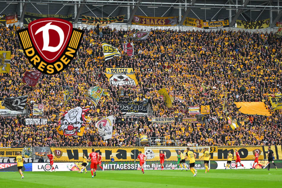 Dynamo-Dresden-Blog: Heim-Auftakt restlos ausverkauft! Keine Tickets mehr fürs Ostderby