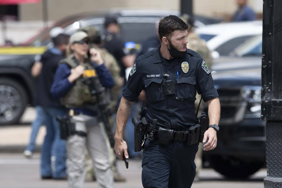 Austin shooting: Police arrest suspect and name victims