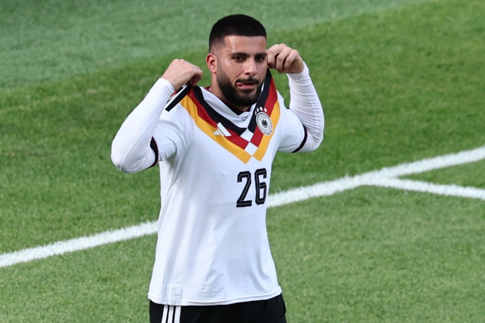 Deniz Undav (29) avancierte mit seinem Doppelpack gegen die Elfenbeinküste zum Matchwinner der DFB-Elf.