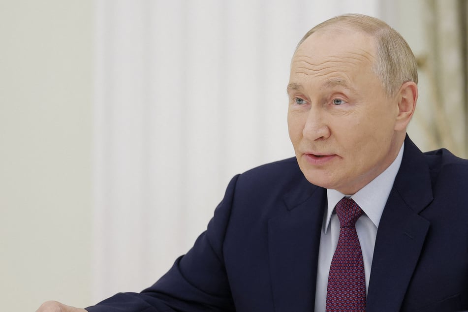 Vladimir Putin sends warning to West with Russia's updated nuclear doctrine