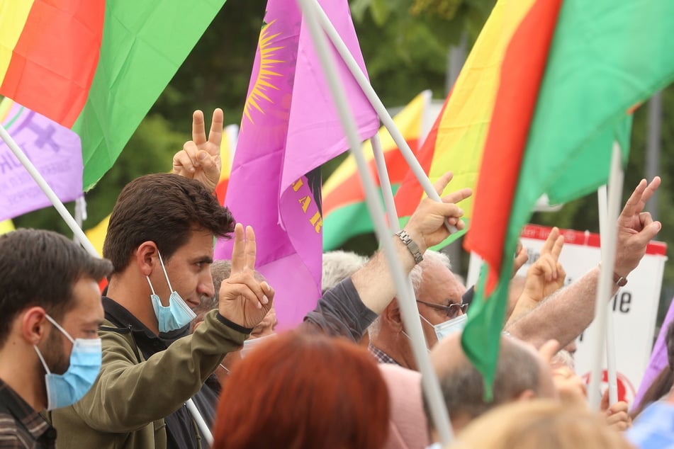 Tausende Kurden werden am Samstag für die Freilassung des PKK-Führers Abdullah Öcalan (76) demonstrieren. (Archivbild)