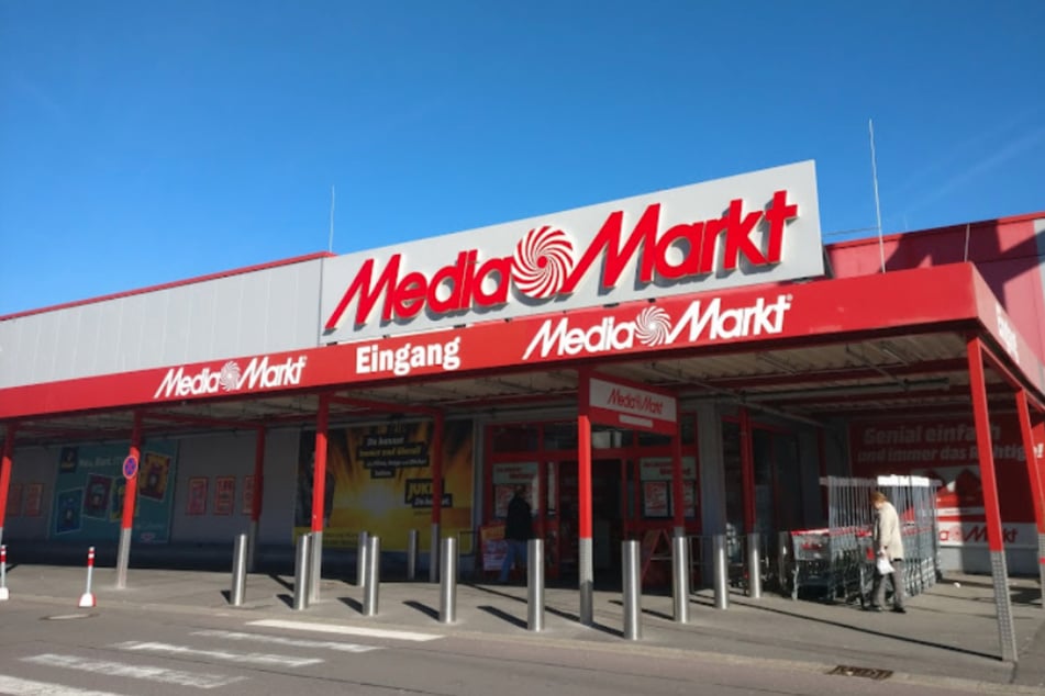 MediaMarkt Neunkirchen auf der Kirkeler Straße 50.