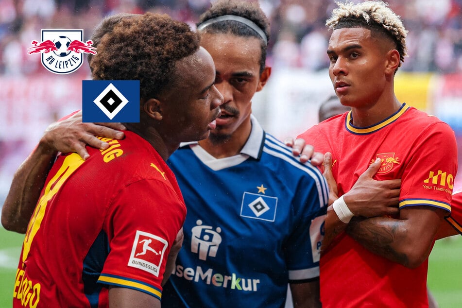 RB Leipzig ballert sich Champions-League-Frust von der Seele, hat aber trotzdem Sorgen