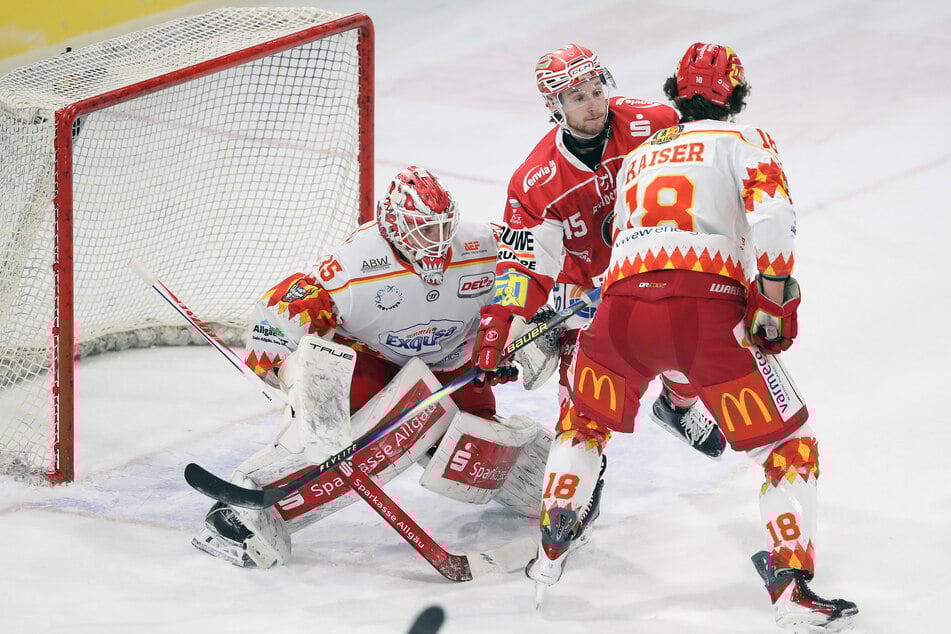 Benjamin Corbeil (24, M.) geht auch dahin, wo es wehtut.
