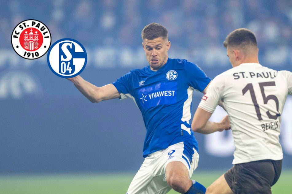 St. Pauli empfängt Schalke 04: Alle wichtigen Infos zum Zweitliga-Topspiel