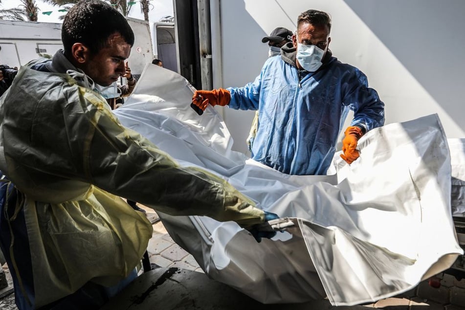 Nahost-Konflikt: Von Hamas übergebene Geisel-Leiche als Soldat identifiziert