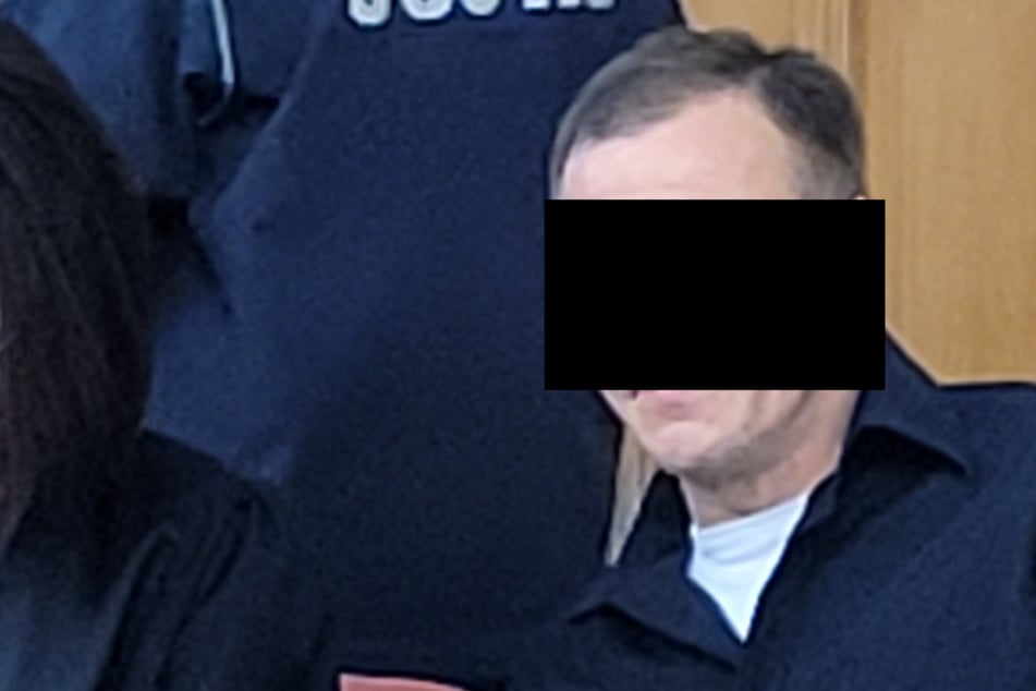 Am Tag seiner Haftentlassung schlägt Ricardo wieder zu: Not-OP nach Bong-Attacke