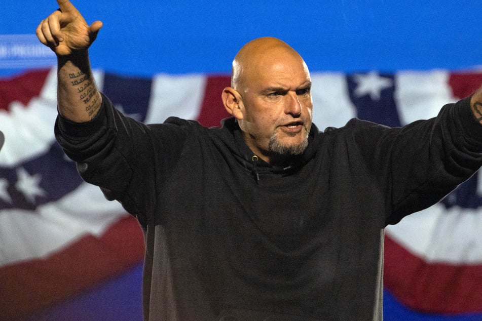 Democratic Senator John Fetterman has announced plans to meet with President-elect Donald Trump before the latter's inauguration.