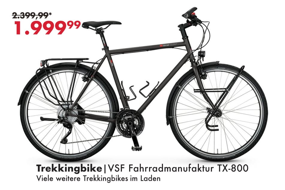 VSF Fahrradmanufaktur TX-800