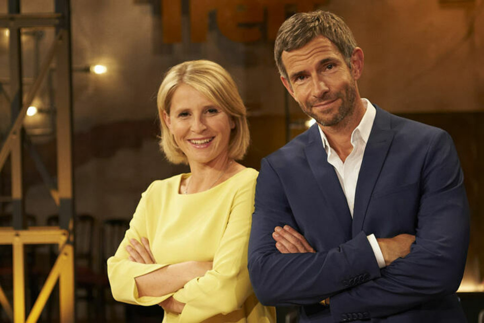Das Moderatoren-Duo Susan Link (45) und Micky Beisenherz (44) ist eigentlich fester Bestandteil der WDR-Sendung "Kölner Treff". Beide sind heut' nicht dabei.