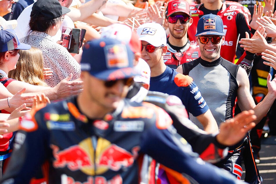 Motorsport-Helden hautnah: Hier gibt's die Tickets für den Grand Prix von Deutschland