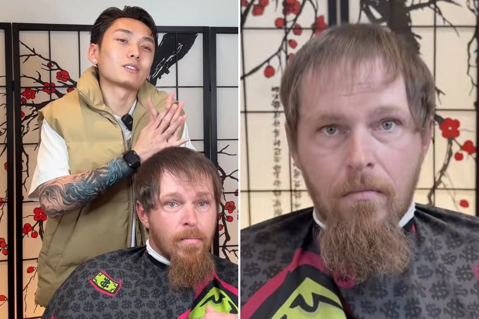 Thai Nguyen se frota las manos: quiere que su cliente de 42 años vuelva a lucir como a los 21.