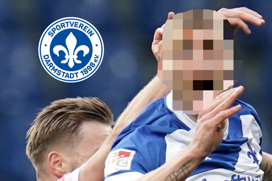 SV Darmstadt 98: Dieser Stürmer verlässt die Lilien und geht zum SC Paderborn