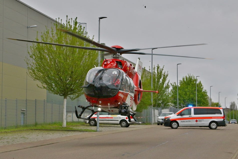 Die Rettungskräfte konnten den Mann (†77) nicht mehr retten.