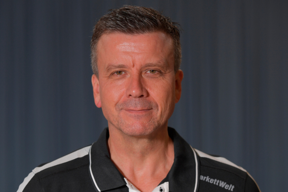 DSC-Coach Alexander Waibl.