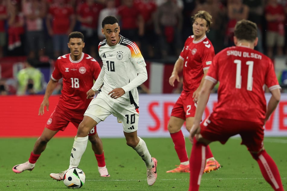 Wiederauflage des EM-Achtelfinals? Deutschland könnte in der Nations League jetzt auf Dänemark treffen!