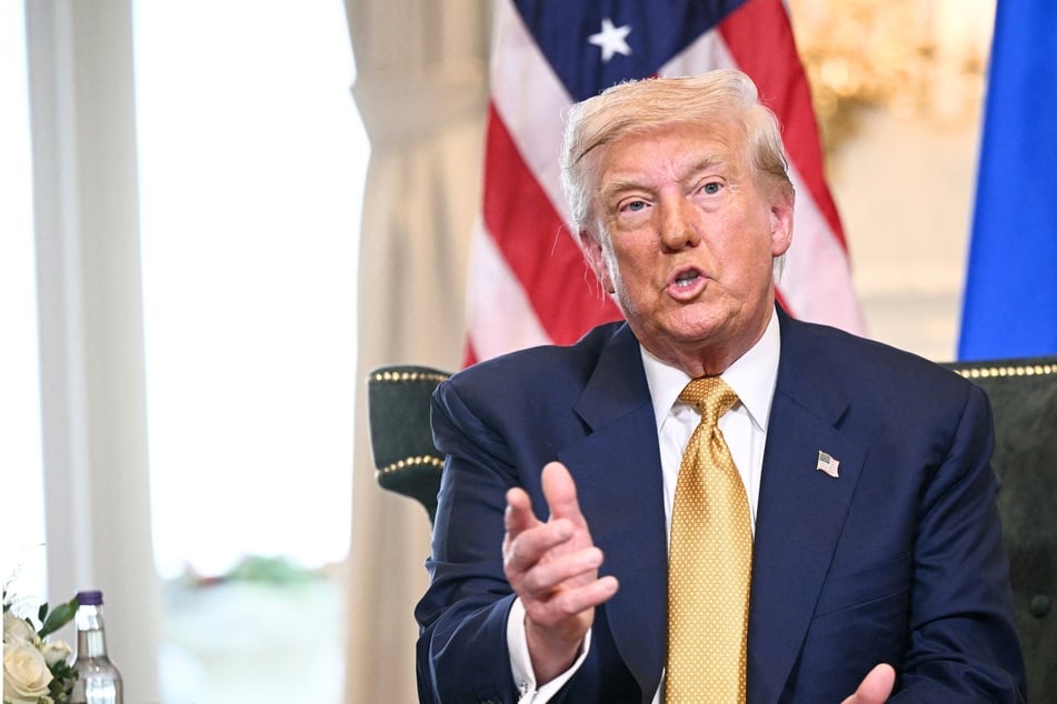 Trump says he never had the "privilege" of visiting Epstein's island in shocking new comments
