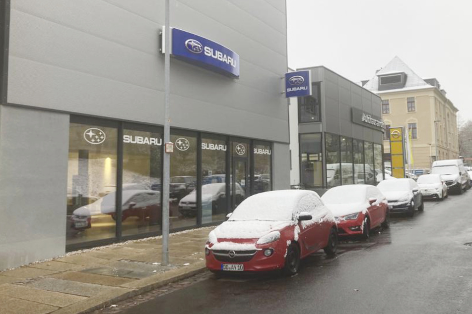 Autohaus in Chemnitz verkauft Subaru Forester, Outback und XV zum Sonderpreis