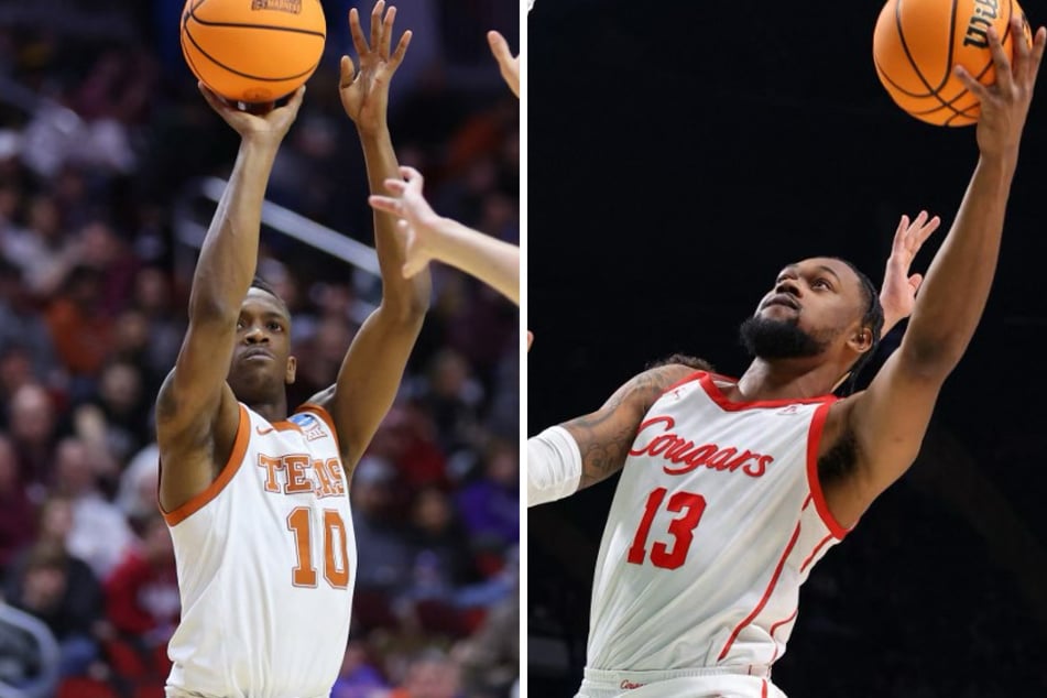 The Houston Cougars will take on the Auburn Tigers on Saturday followed by a Texas vs. Penn State showdown in round two of the NCAA Tournament.