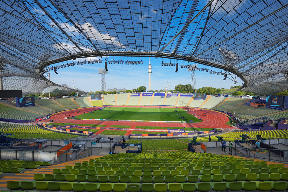 Das Olympiastadion wurde im Rahmen der Spiele 1972 in der Stadt errichtet.