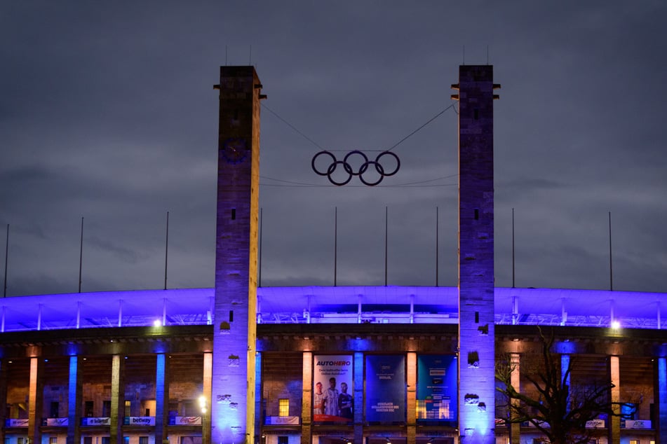 Zusammen mit anderen Bundesländern will Berlin die Olympischen Spiele ausrichten. (Archivfoto)