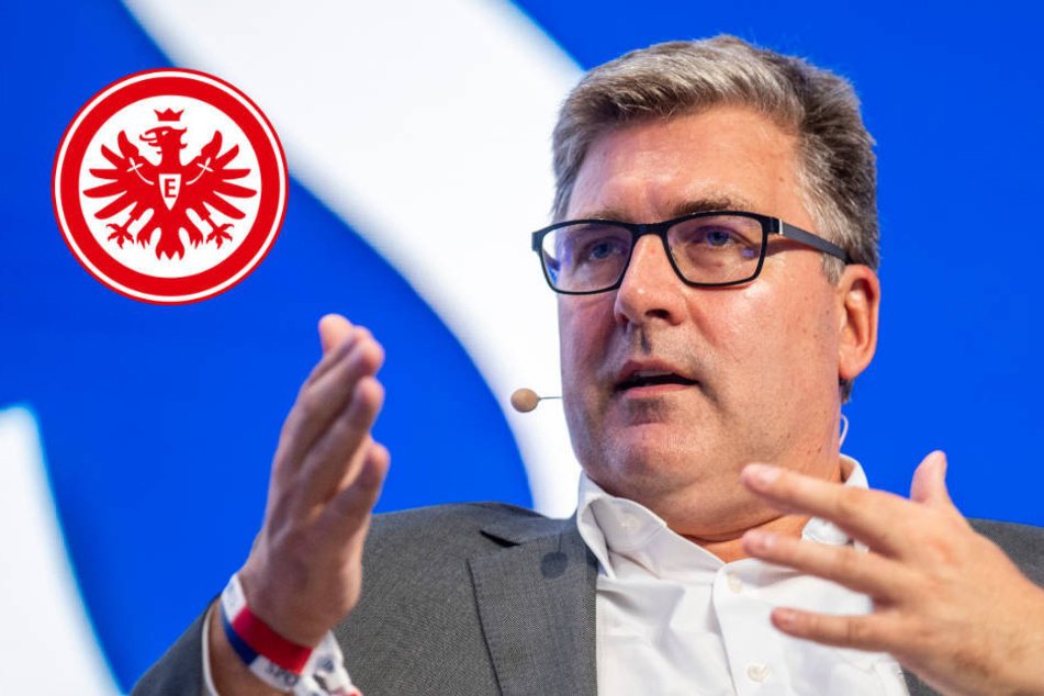 Frankfurts Hellmann: Bundesliga ist ins Hintertreffen geraten