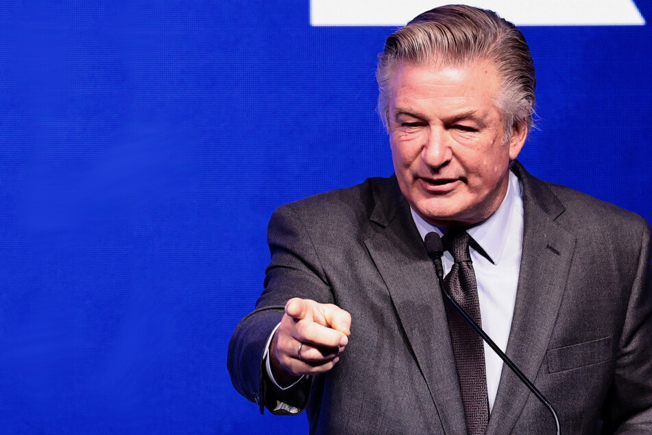 Alec Baldwin's lawyers launch stinging accusations in Rust trial filing: "Enough is enough"