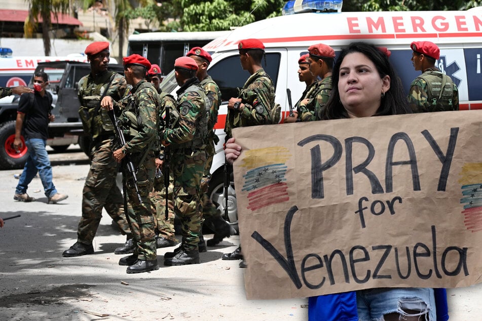 Mehr als 900 Todesopfer in Venezuela: Streitkräfte übernehmen Kontrolle im Erdbebengebiet