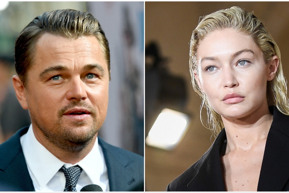 It seems there may be something going on between Leonardo DiCaprio and Gigi Hadid after they were caught at the same hotel in Paris.