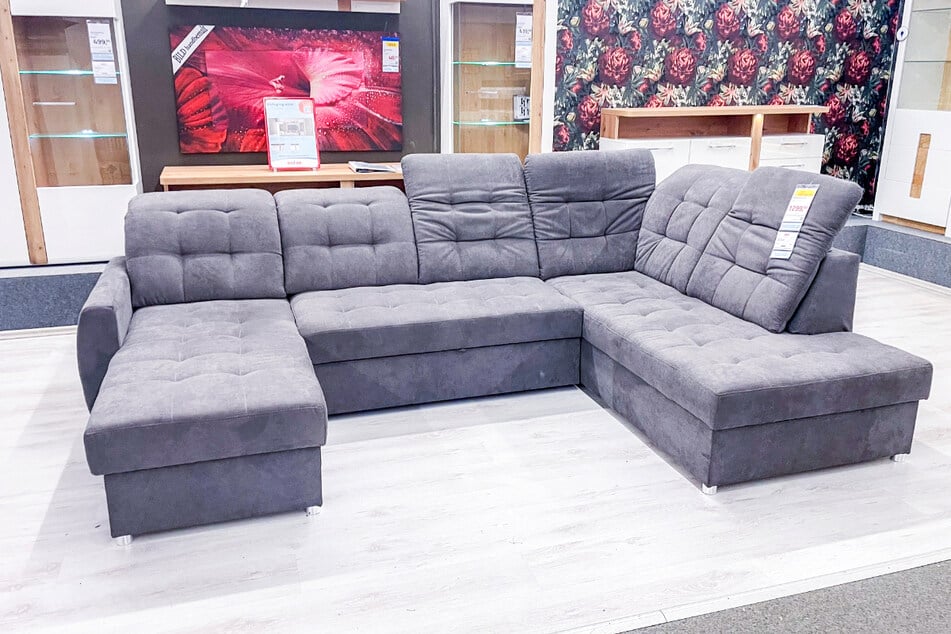 Das sind die besten Möbel-Deals zur Sonntagsöffnung (26.4.) bei ROLLER