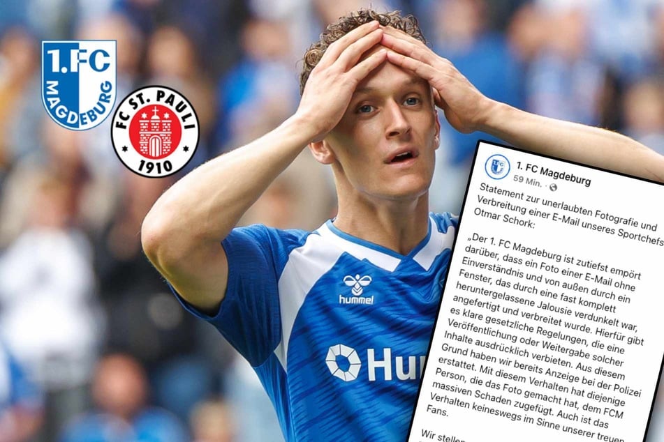 Ost-Klub schäumt vor Wut und erstattet Anzeige: E-Mail-Leak stört Wechsel-Knaller