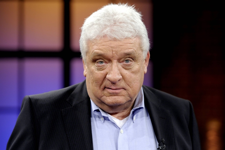 Hans Meiser (73).