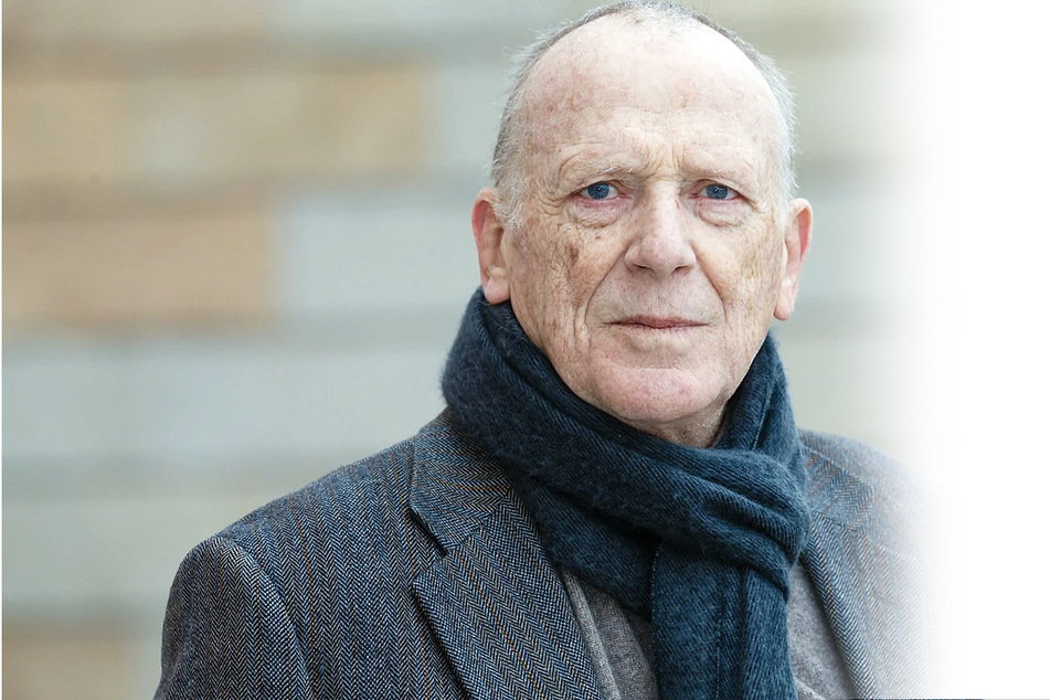 Wolfgang Kohlhaase (89) zu Gast am Mittwoch bei "MDR um 4".