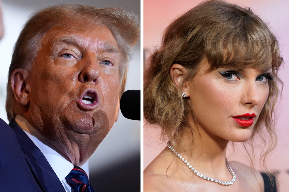 Entscheidet Taylor Swift die US-Wahl? Donald Trump sagt ihr den Kampf an!