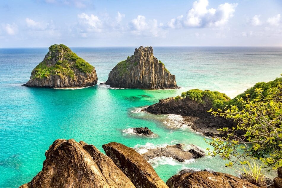 Das Forschungsschiff "Malizia Explorer" lag während des Unglücks vor der brasilianischen Inselgruppe Fernando de Noronha vor Anker. (Symbolfoto)