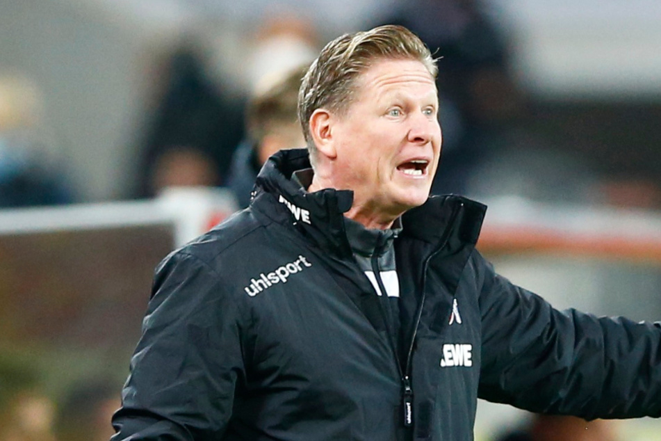 FC-Coach Markus Gisdol (51) kann gegen Borussia Dortmund nicht auf Jorge Mére (23) und Sebastian Andersson (29) zurückgreifen.