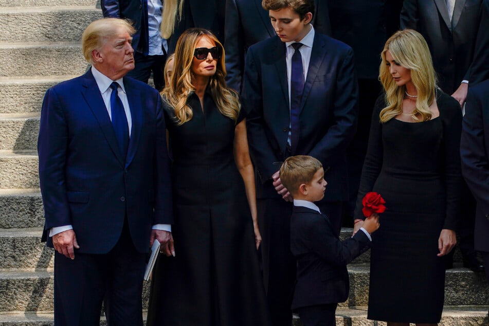 Toxische Rivalität zwischen Ivanka und Melania Trump: "Sie betrachten sich als Todfeinde"