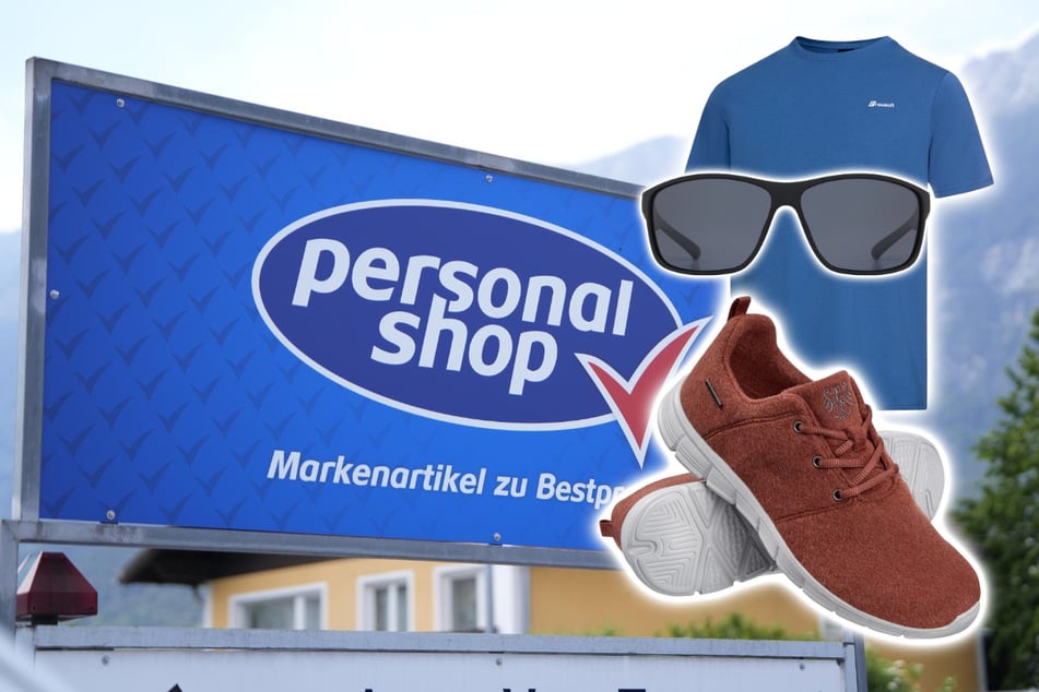 Markenmode von Reusch, Bugatti, Nordcap und Co. gibt's bei Personalshop super günstig